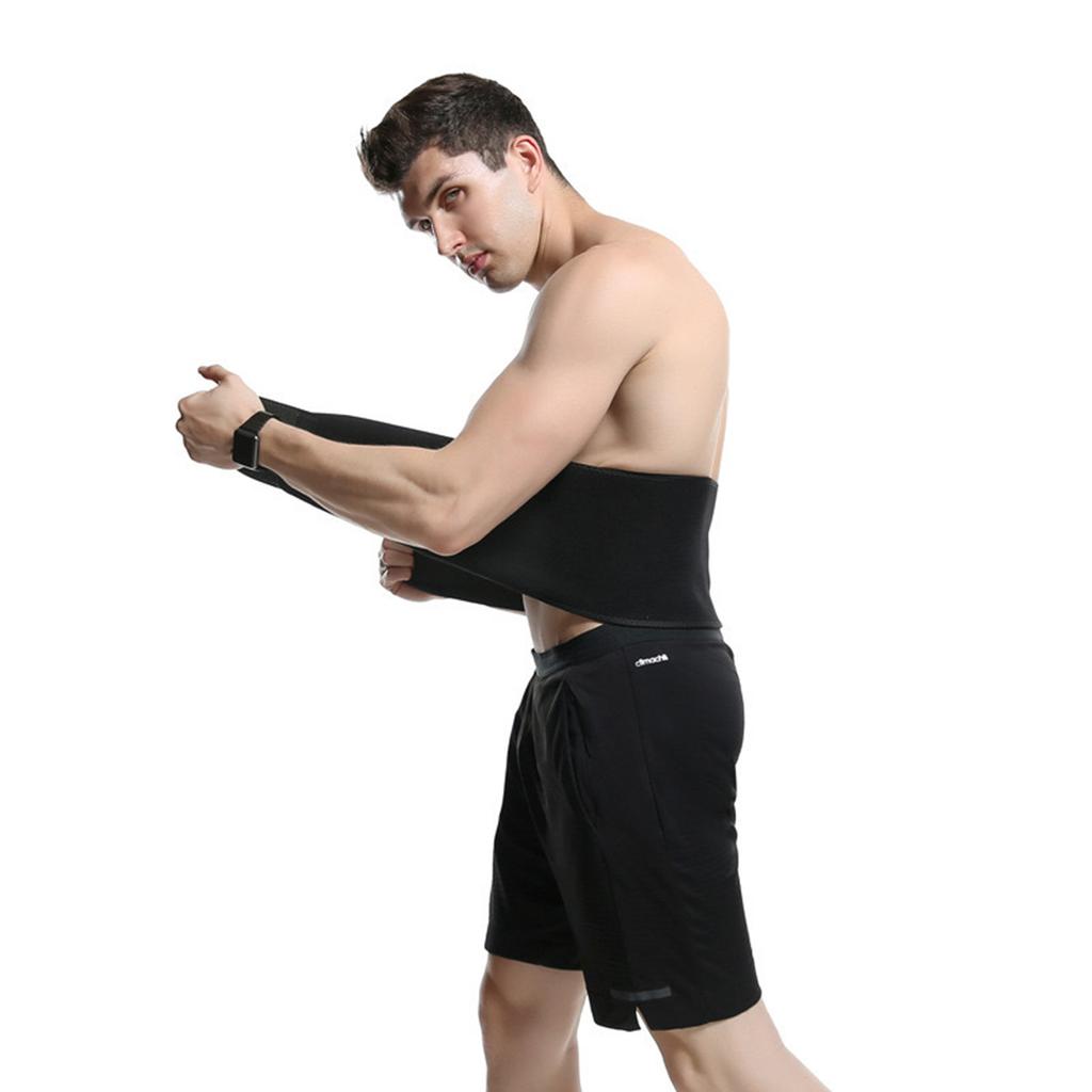 Пояс для тренировки талии для мужчин и женщин, корсет для коррекции фигуры, пояс для похудения живота Cincher