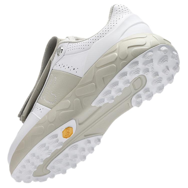 Fila Женские кроссовки для гольфа Gf Driver, удобные, прочные, с низким верхом, белые, A12W521705F-WT