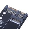 Convenient M.2 To SATA3 Adapters Card Highly Efficiency SATA M.2 SSD Convert Adapters Card Experience Fast Performances