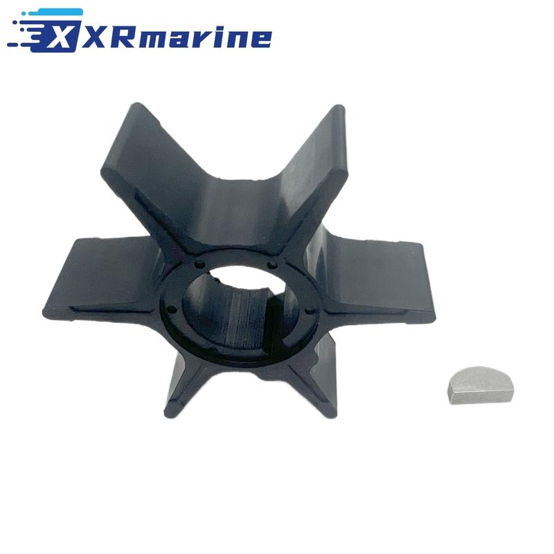 Комплект крыльчатки водяного насоса для лодочного мотора Suzuki DT 50 60 75 85 л.с. 17461-95302 17461-95301 17461-95300