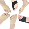 Latest 1/2 Pcs Bunion Corrector Gel Pad Stretch Nylon Hallux Valgus Protector Guard Toe Separator Orthopedic Protector