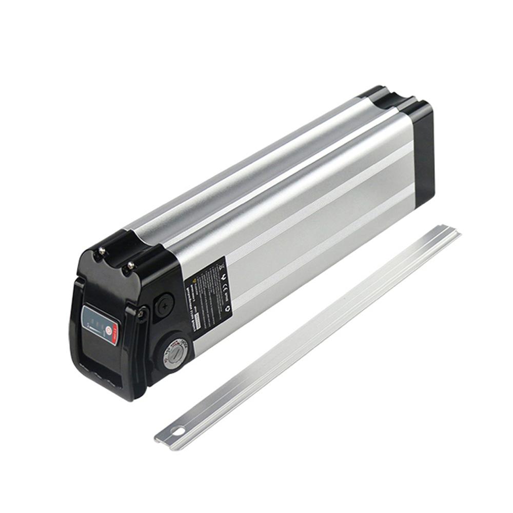 48V 13Ah Silverfish Battery Lithium Ion 18650 Battery Pack Rechargeable 1000W 1500W Electric Bike Bicycle 36V Lithium Battery