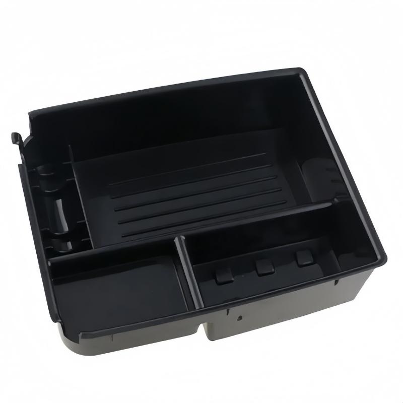 Car Armrest Storage Box for Kia Sportage 3 SL R LHD 2011 2012 2013 2014 2015 2016 Console Tray Container Organizer Accessories