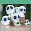 Interactive Resin Ghost Scene Decor Toy With Lightup Effect For Enthusiasts And Family Play