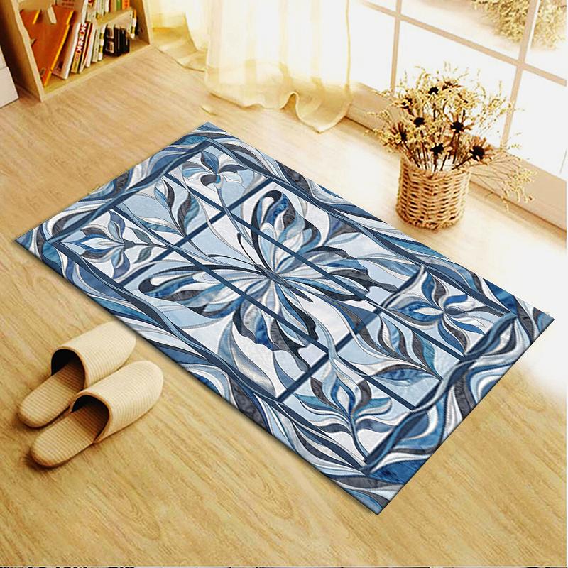 2025 New Modern Butterfly Carpet Rug for Living Room Bedroom Home Sofa Decoration,Kids play Non-slip Floor Mat78