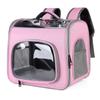 Pet Bag New Fashion Portable Dog Bag Large Capacity Breathable Cat Backpack Pet Outgoing Bag