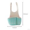 Hanging Basket Bath Storage Gadget Tools - Beige