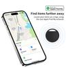 Smart Bluetooth GPS Tracker Work Compatible with Apple Find My APP Airtag Anti Lost Reminder Device MFI Rated Locator Key Finder
