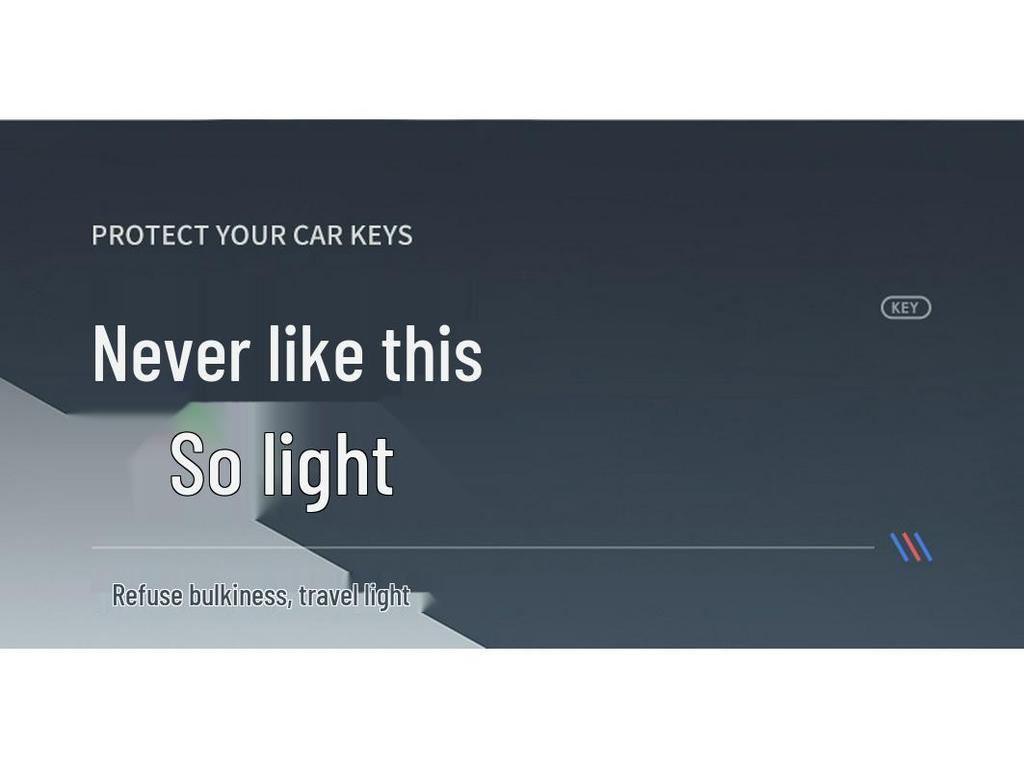 Чехол для ключа-лезвия серий 3, 5, 7 - Светящийся защитный чехол для 320i, пульта 525li и пряжки X3