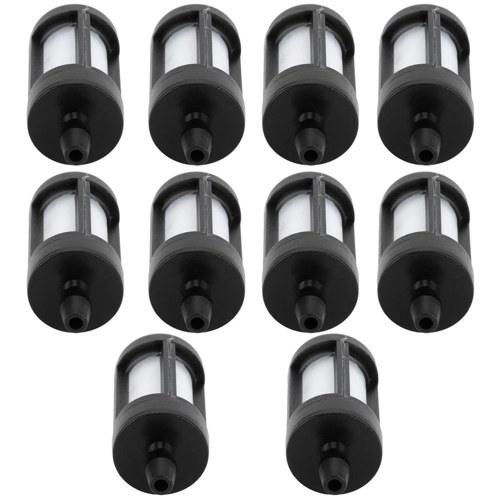 10 шт. топливный фильтр подходит для бензопилы Stihl 0000‑350‑3502 FS38 FS46 FS55 FS55R FS55RC