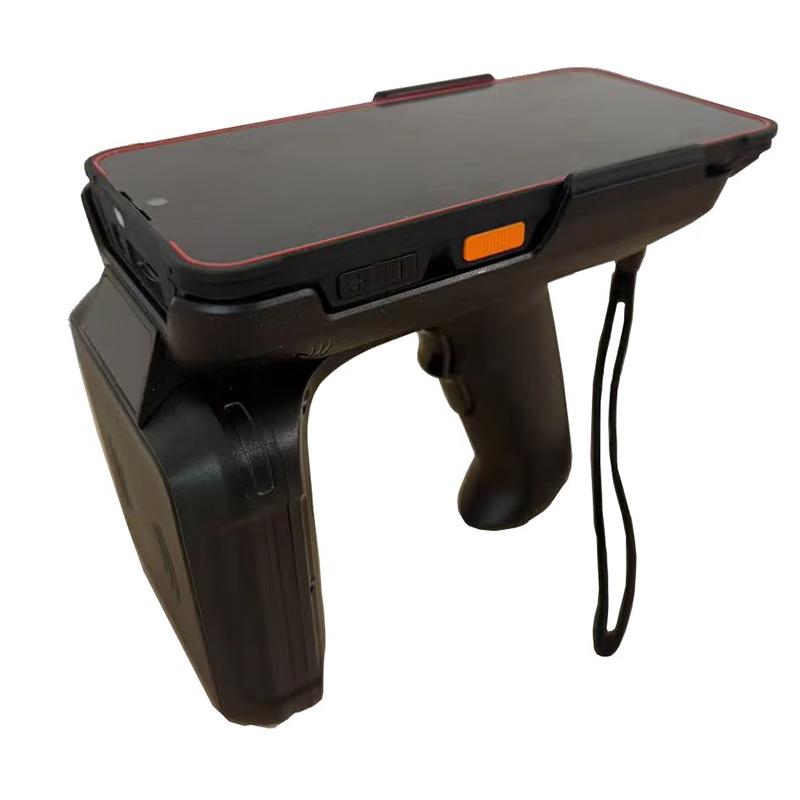 Junmp JMP-F102 Smart Handheld RFID Reader