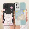 Case For Samsung Galaxy A31 Fashion Flower Cover Liquid Silicone Pattern Cover For Samsung A 31 A31 SM-A315F Casing