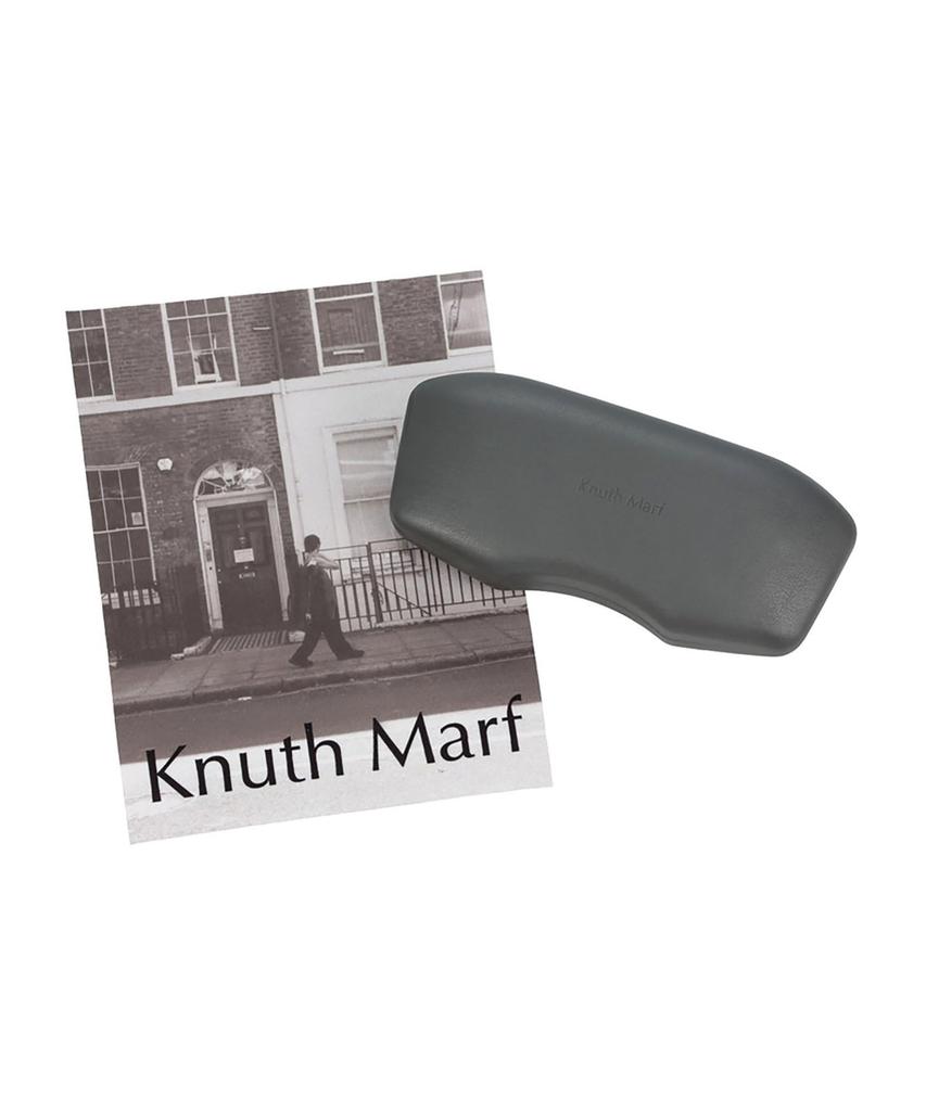 Солнцезащитные очки от Knuth с защитой от УФ, подходят как мужчинам, так и Стильные [Zoff] в стиле Веллингтон (Коричневый, ZN241G34_49A1) Марф. защита, женщины. дизайн. [4922-145]