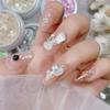 Slices Shell Fragments Ornament Nail Art Abalone Slices Nail Art Decorations