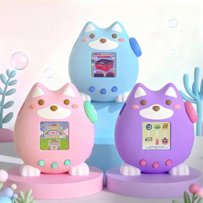 Мягкий и прочный силиконовый мультяшный защитный чехол для Tamagotchi Paradise, защищающий от царапин, пыленепроницаемый и ударопрочный защитный чехол