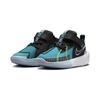Nike Детские кроссовки GT Cut 3 PS Black Aquamarine Light-Armory-Blue White FD7034-003