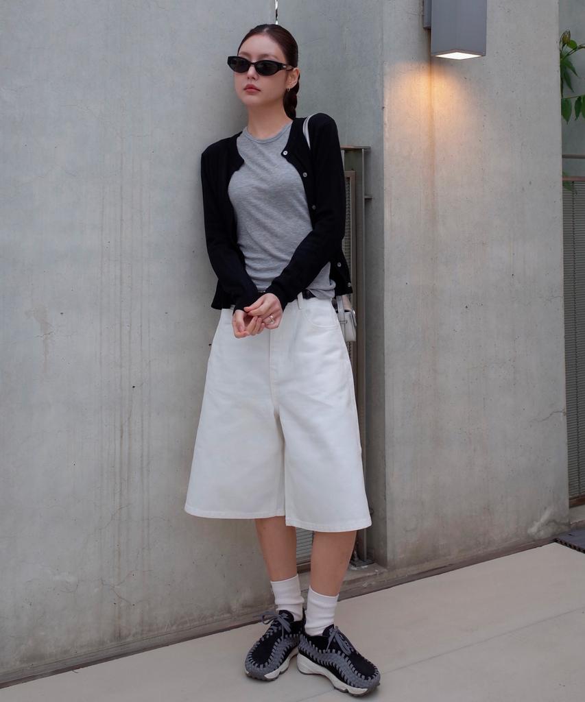 MIXXO Джинсы-бермуды_Miwthg410J