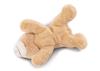 NICI Classic Bear 2023 Magnet Milo Honey Beige Bear, 12cm, Brown,