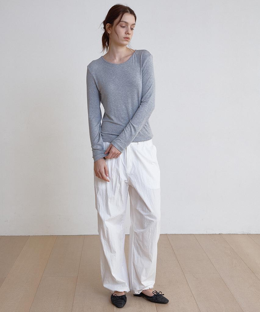 BUT'TON Gigel Essential Tee (Melange)