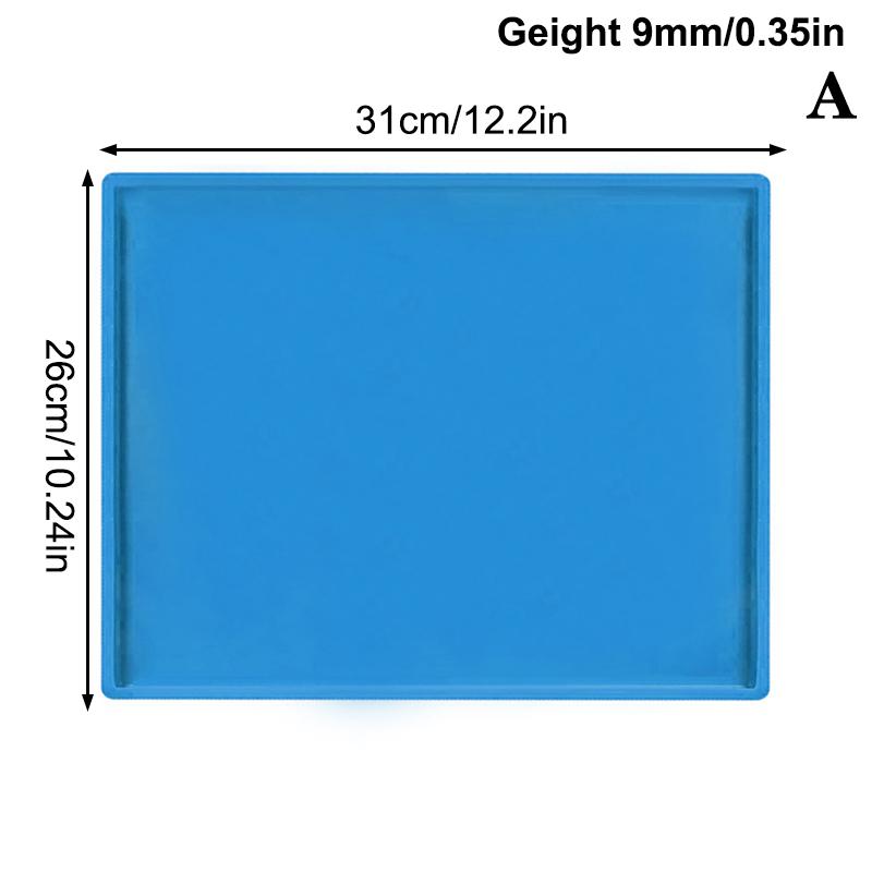 1 шт. Многофункциональный силиконовый коврик для рулета с начинкой, антипригарный противень, поддон, расписной коврик, инструмент для выпечки швейцарского рулета