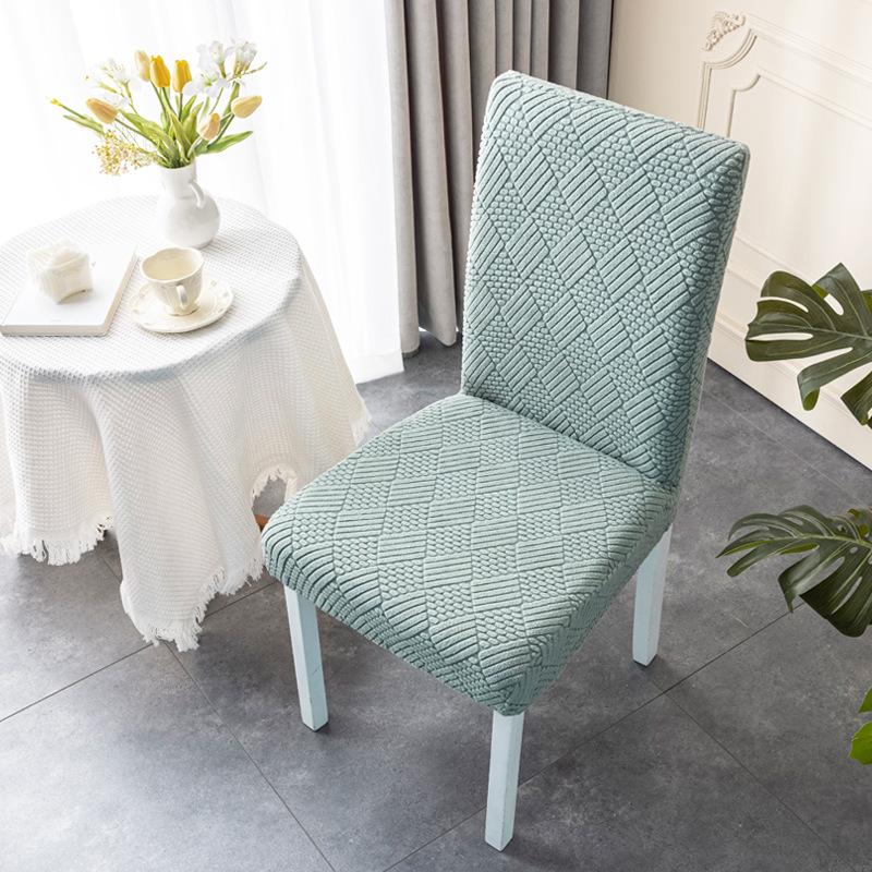 Чехол на стул Чехол на сиденье Чехол на стул для гостиной Чехол на спинку Интегрированный чехол на стул