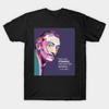 Лучшие цитаты Сальвадора Дали в футболке WPAP S 5XL Быстрая доставка