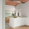 Pablo 3L white hanging lamp