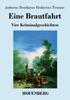 Книга Eine Brautfahrt : Vier Kriminalgeschichten
