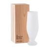 Wired Beans Le Series Beer a Lifelong In a Japanese Cedar Box Tre Glass, Companion, 470ml, (Le Frost)