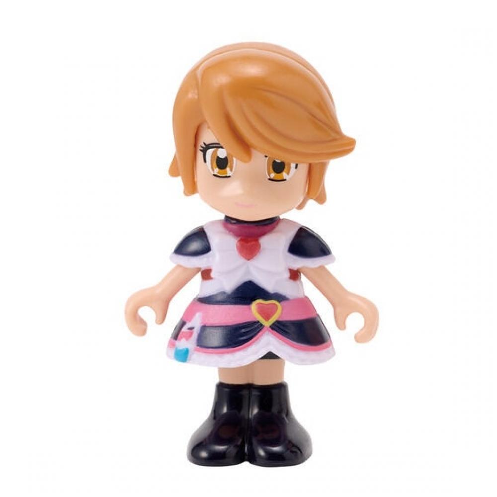 Bandai Pretty Cure All Stars Pretty Cure All Stars Предварительная координата Doll Cure Black Cure White