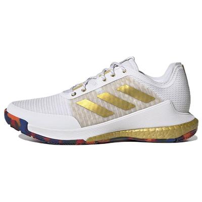 Женские кроссовки Crazyflight White Gold Metallic Cloud-White GY9265