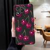Чехол для Honor X6 Magic5Lite X5b 200 400 Lite 8X X8 70 X7 X9a 90 Funda Чехол для телефона Фрукты Вишня