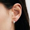 Hei [sv925] Small Droplet Earring