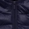 West Ham United FC Boys Crest Quilted Jacket