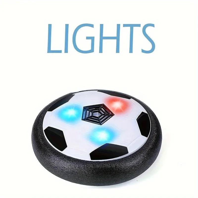 Children's Interactive Football Floating Football  Electric Indoor Parent-child Interactive Sports  Toys Creative Sports Toys