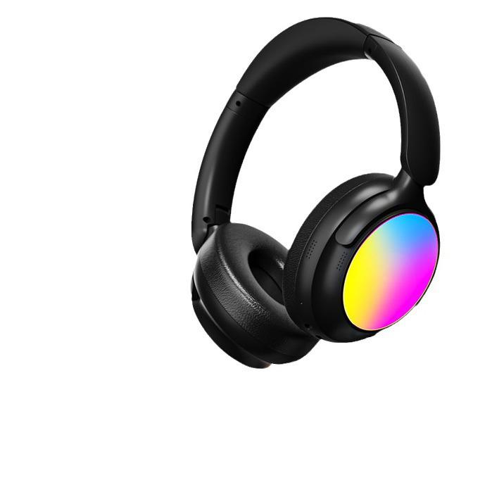 SMY-64 Беспроводные полноразмерные Bluetooth-наушники с активным шумоподавлением и двойным микрофоном