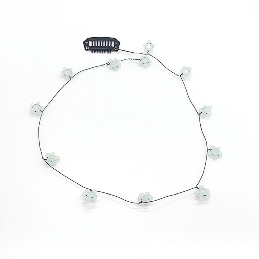 Сладкая любовь сердце цветок длинная заколка для волос с кисточками женская упрощенная заколка для волос расческа