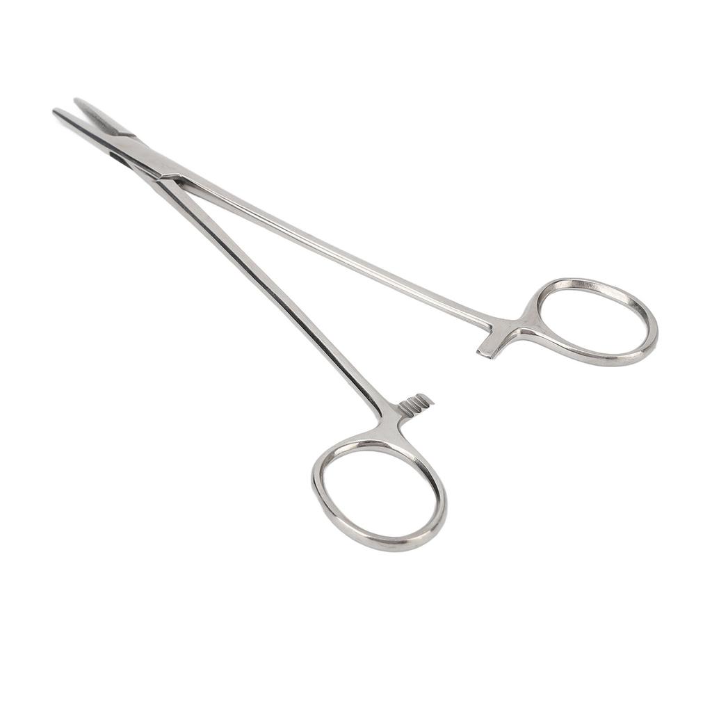 18 см зубные щипцы, долговечные прецизионные щипцы с полным набором зубов, фиксирующий пинцет, зажим