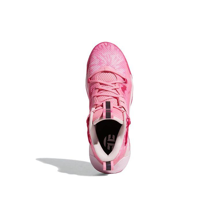 Adidas Мужские кроссовки Harden Stepback 3 Bliss Pink Team-Real-Magenta Clear-Pink GY6417