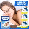 Помощь во сне Дыхательная полоска для носа Полоска для носа от храпа, пластырь от храпа Помогает остановить храп и заложенность носа Спите спокойно