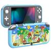 Custom Protective Case Compatible with PlayVital Switch Case Cover Compatible with Switch Lite (soft) Lite, (soft) [Fruity Party]