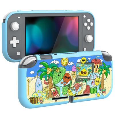 Защитный чехол, совместимый с PlayVital Switch, чехол, совместимый с Switch Lite (мягкий) Lite, (мягкий) [Фруктовая вечеринка]