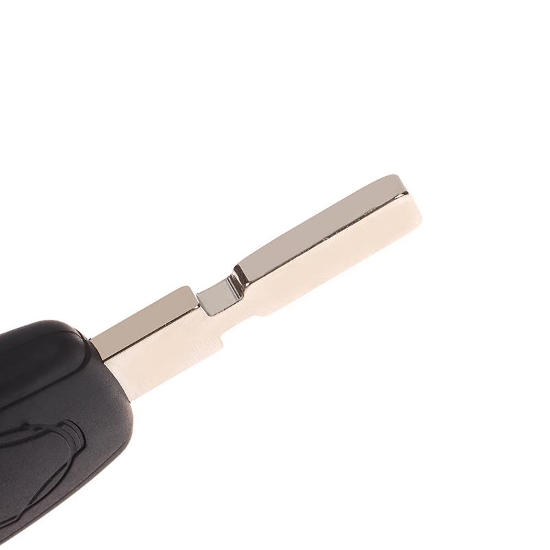 Необрезанное лезвие подходит для корпуса автомобильного ключа, большого запасного корпуса ключа для грузовика, корпуса транспондерного ключа для Hu71