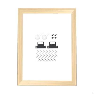 Подрамник для холста, художественная рама, легко собирается, натяжка холста для художественных принадлежностей