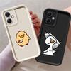 Чехол для телефона для Xiaomi Poco F8 X3 NFC X3 Pro C61 C50 C51 Смешная Утка