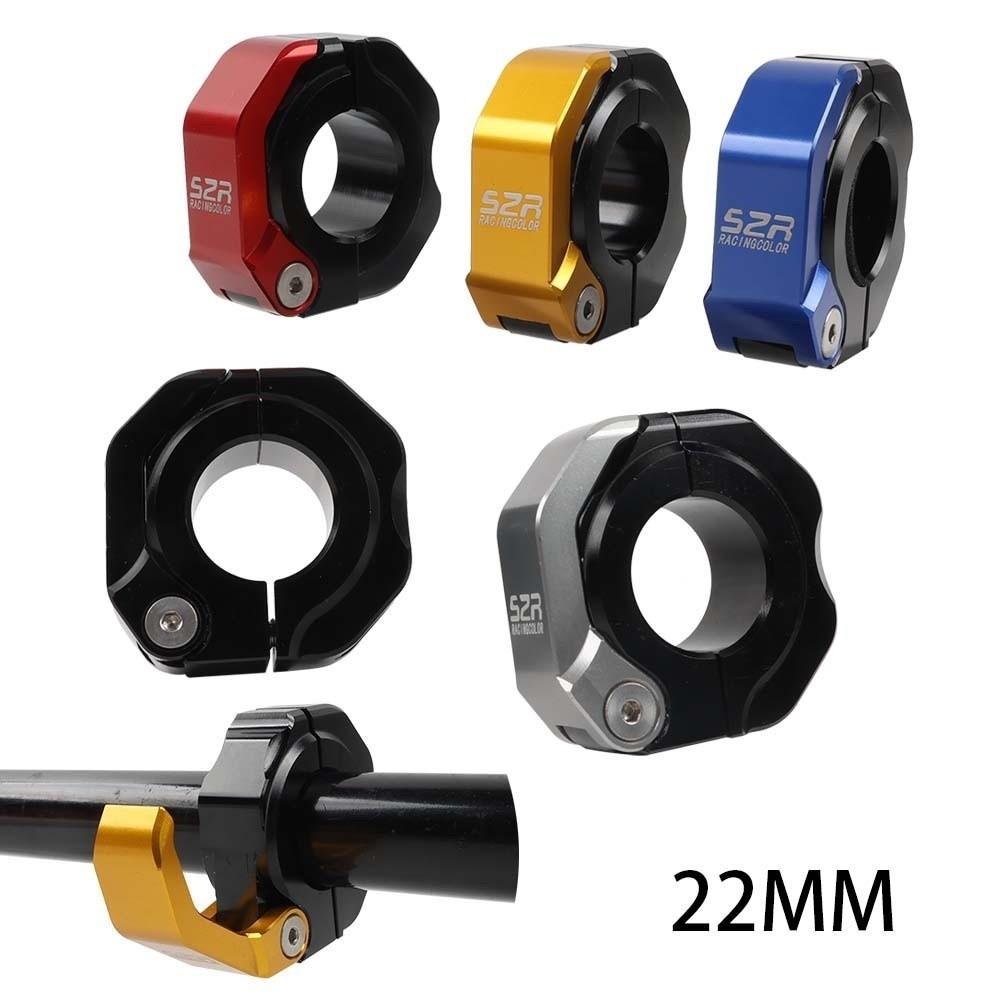 22mm Modified Motorcycle Hook Aluminum Alloy Universal Handlebar Hook Vehicle Modification