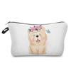 Женская косметичка с животным принтом для туалетных принадлежностей, органайзер для путешествий, 6763