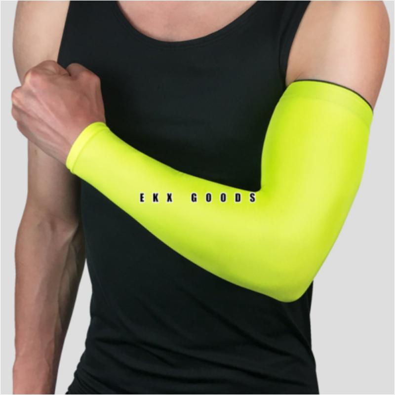 Рукав для защиты от УФ-солнца — охлаждающие компрессионные рукава для мужчин и женщин