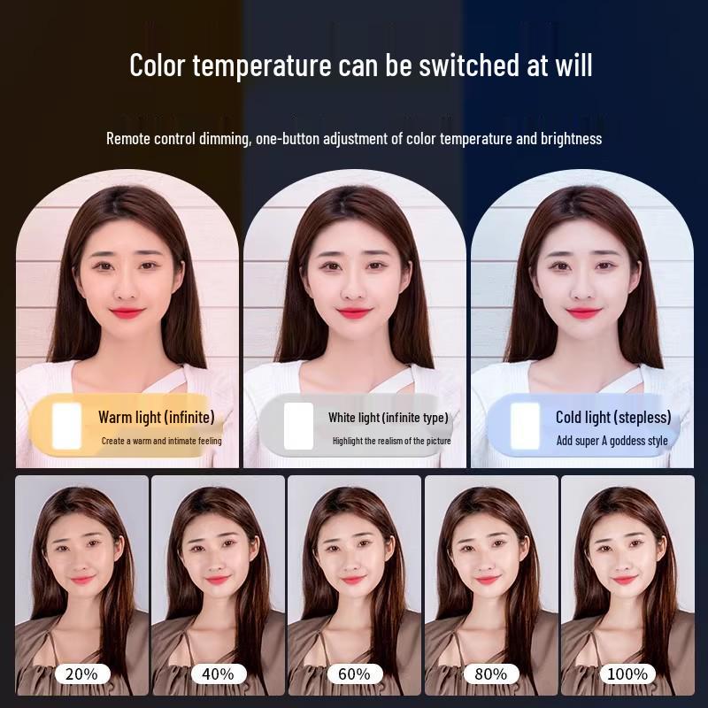 19" Квадратный светодиодный мягкий заполняющий свет для фотографии и видео