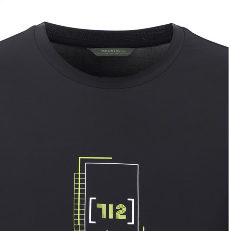 [MounTia] MounTia Spring SuMMer Cooling Men S Crew M T ShirT 3 1MqTSM2022